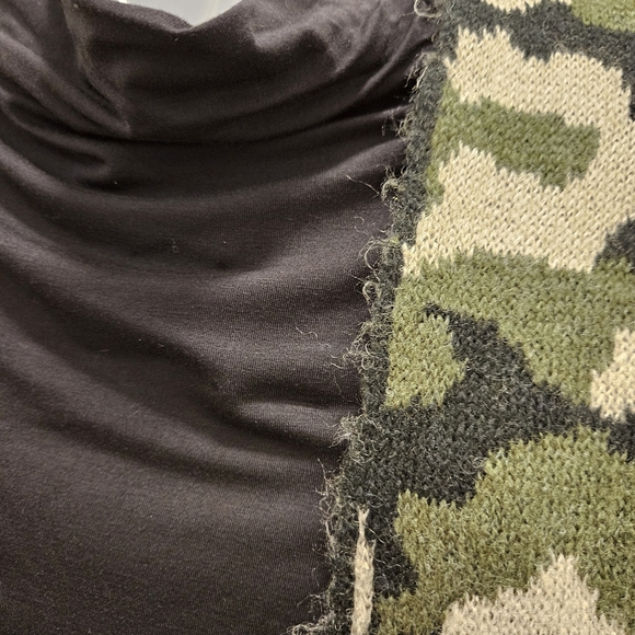 Mud pie, Camo Cardigan - Picture 7 of 10